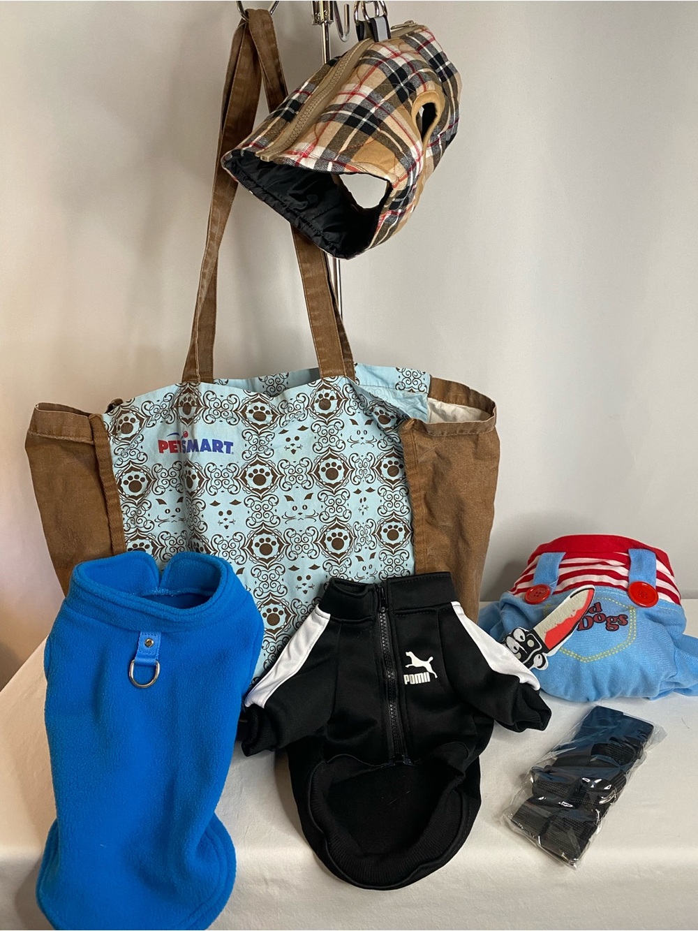 Small dog clothing and Accessories